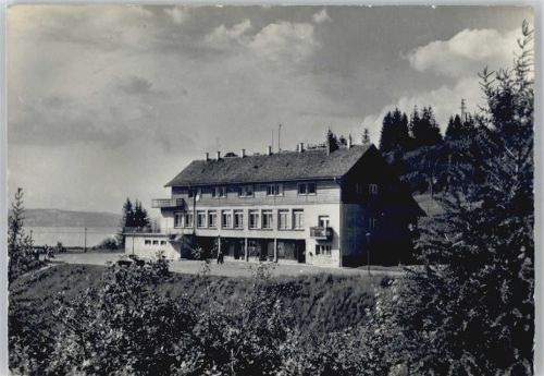 Hotel, Orava-Stausee, Oravská priehrada AKU2