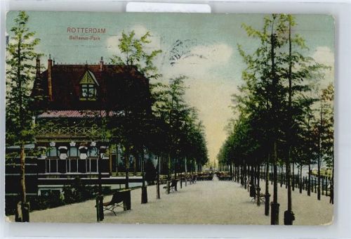 Rotterdam Bellevue-Park AKU1