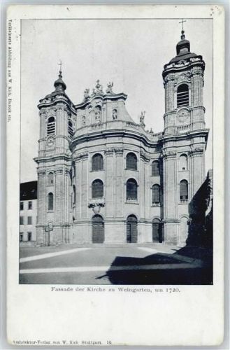 Weingarten Kirche