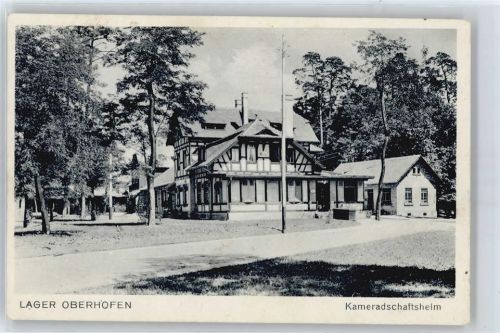 Reinigshof Kemeradschaftsheim