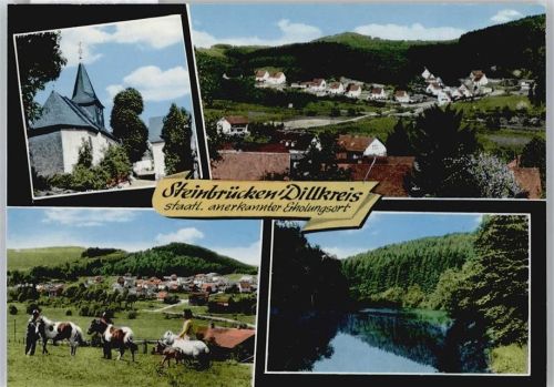 Steinbrücken Karl Tirjan, Lebensmittel, Textilwaren, Reiseandenken