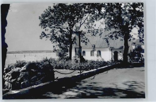 Maasholm Foto mit Negativ, Ehrenmal
