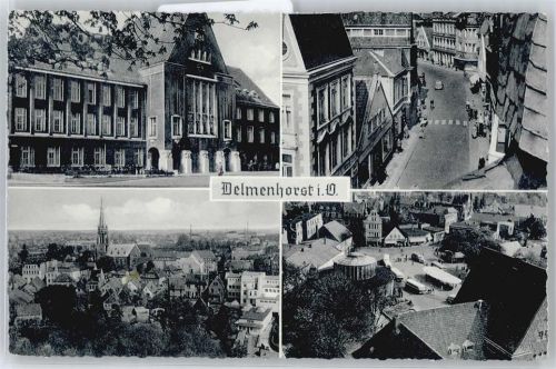 Delmenhorst Gesamtansicht