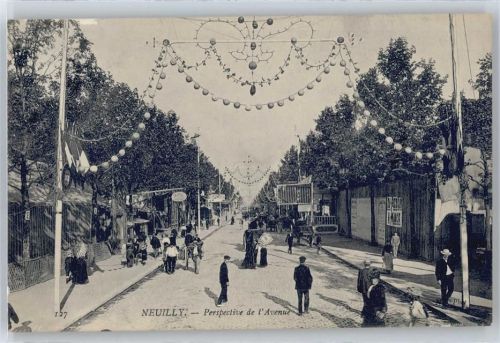 Neuilly Avenue