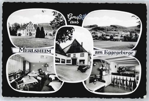 Merlsheim Gasthaus Gnade-Sommer