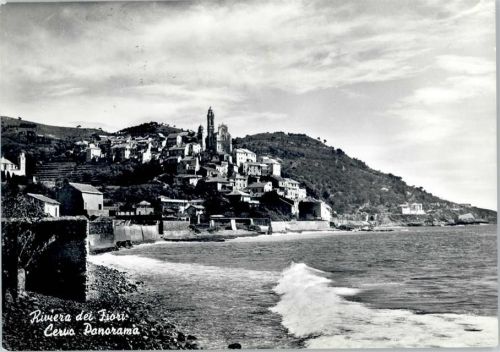 Cervo Gesamtansicht