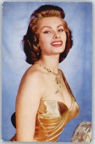 Loren, Sophia