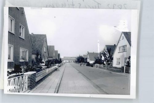 Twistringen Foto mit Negativ