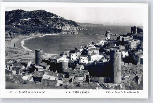 Meer Panorama Berg