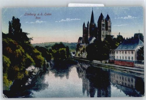 Limburg Fluss Dom