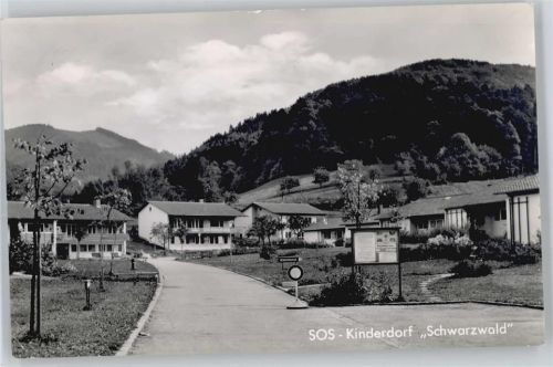 Sulzburg SOS-Kinderdorf Schwarzwald