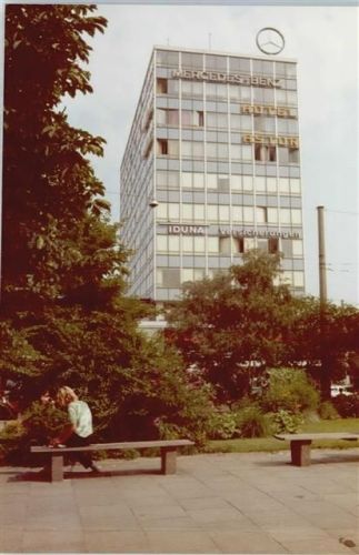 Kiel Foto, Hotel Astor