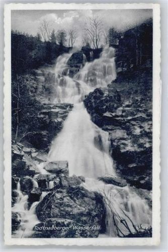 Todtnau Wasserfall