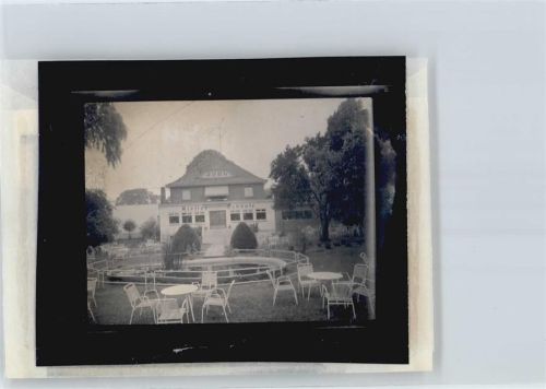 Heiligenrode Foto mit Negativ, Gaststätte Klosterschänke