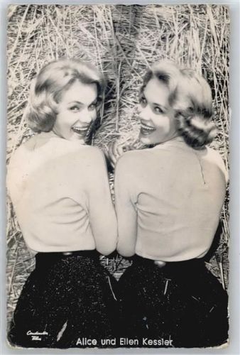 Kessler, Alice und Ellen