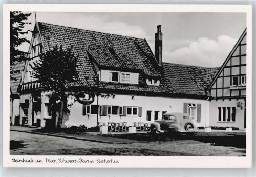 Steinhude Fischerhus