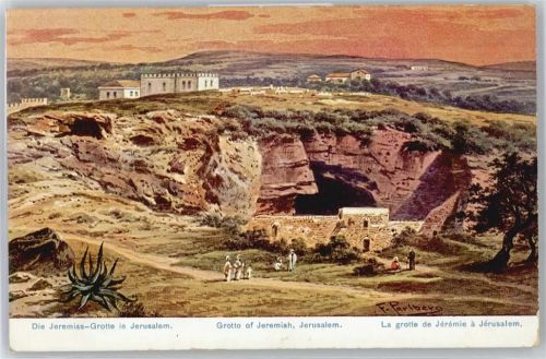 Jeremias-Grotte