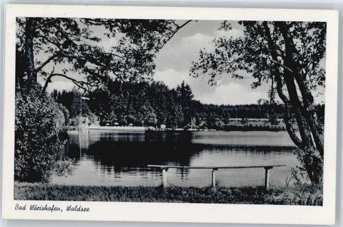 Bad Wörishofen Waldsee