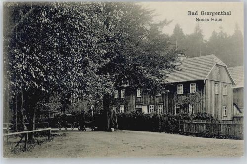 Georgenthal Neues Haus