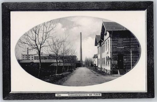 76530 W7570 Oos - Fabrik , Stolzenbergstrasse
