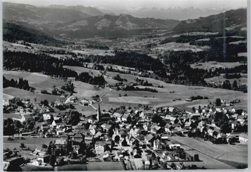 Weiler Fliegeraufnahme