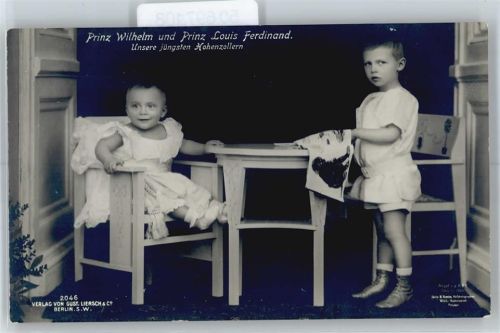 und Louis Ferdinand AKU2