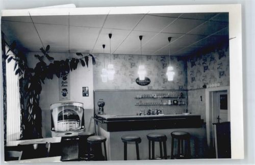 Aukrug Foto mit Negativ, Gasthaus zum Aukrug