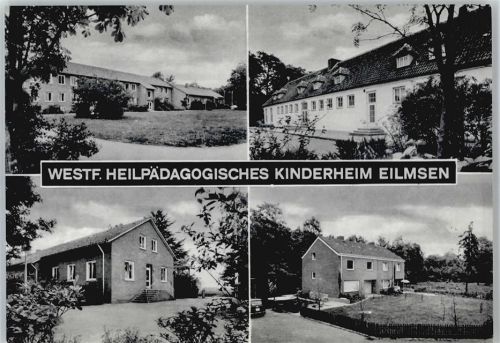 Welver Westf. Heilpädagogisches Kinderheim