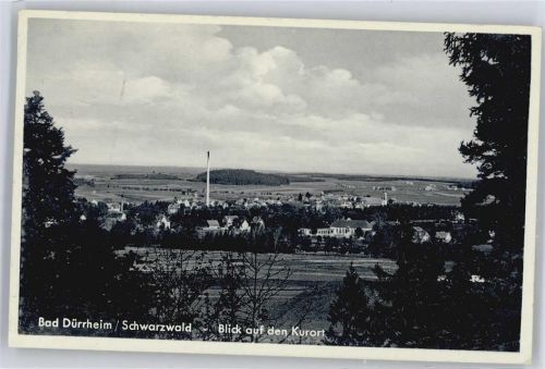 Bad Dürrheim