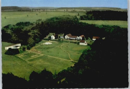 Rennerod Stiftung Christliches Erholungsheim Westermald