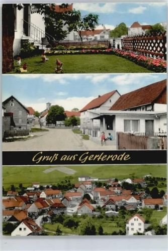 Gerterode Hauptstrasse