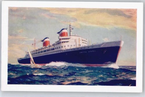 S.S. United States