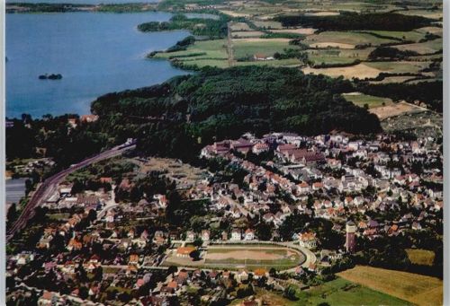 Malente-Gremsmühlen Fliegeraufnahme