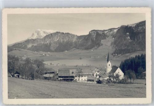 Eichelwang Teilansicht, Kirche