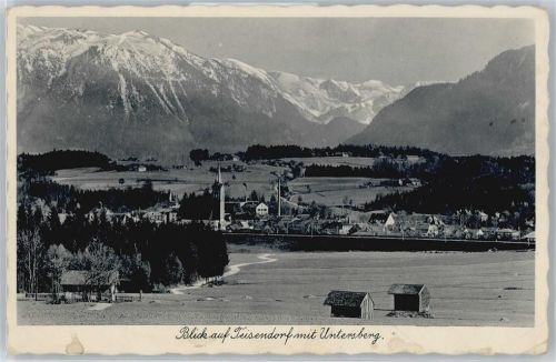 Teisendorf Gesamtansicht