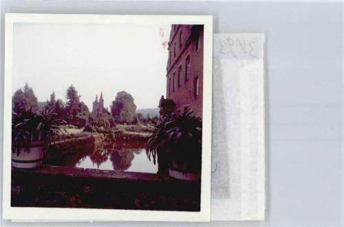 Nieheim Foto mit Negativ