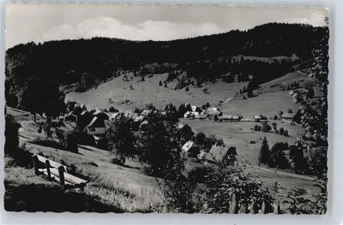 Menzenschwand