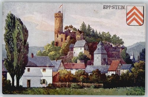 G.Rothgeb , Eppstein