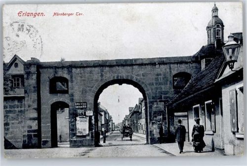 Erlangen Nürnberger Tor