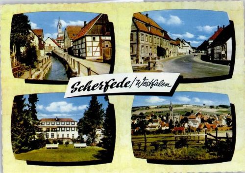 Scherfede
