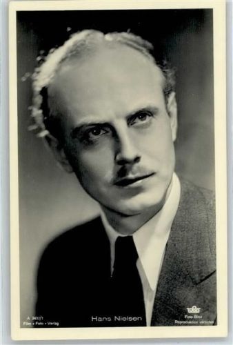 Nielsen, Hans , Ross No. 3432/1