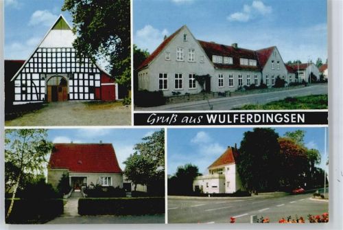 Wulferdingsen