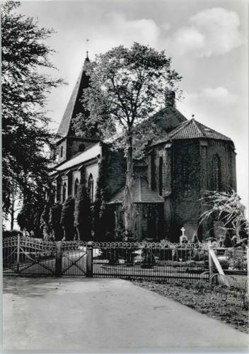 Wechold Kirche