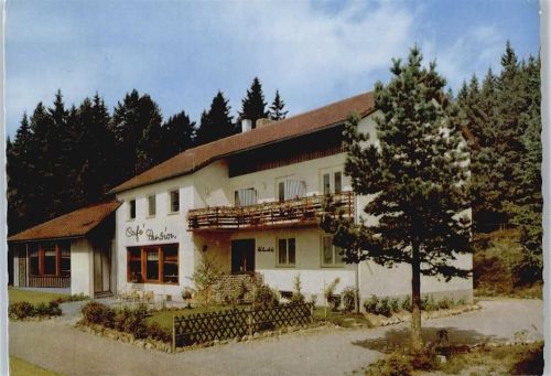 Eisenbach Cafe und Pension Haus Charlott