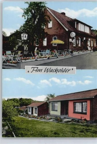 Glienitz Gasthaus Pension am Wacholder