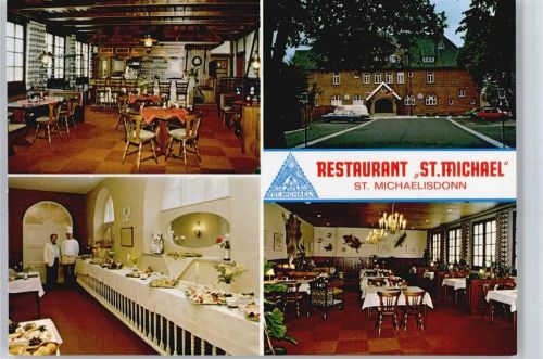 St. Michaelisdonn Restaurant St. Michael