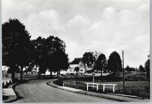 Etzenborn Straßenpartie