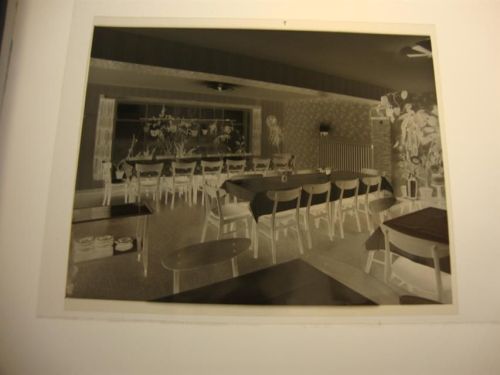 Niebüll Cafe Paysen, Negativ