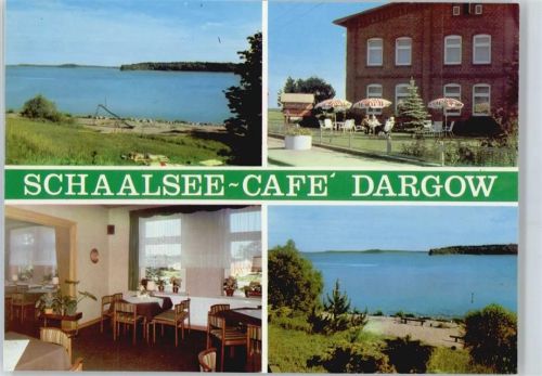 Dargow Schaalsee-Café