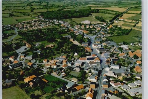 Hanerau-Hademarschen Fliegeraufnahme